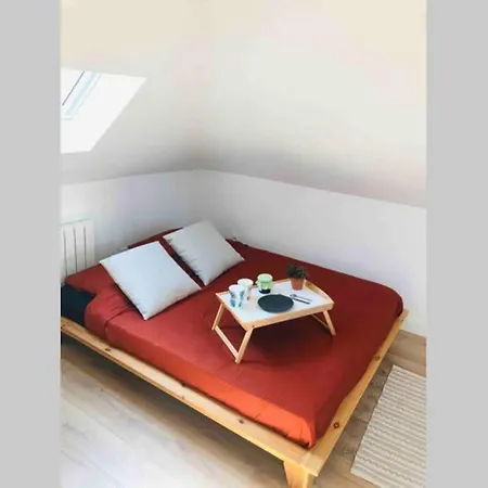 Apartamento Sous Les Nuages Ruan Exterior foto
