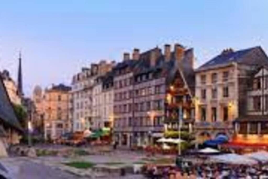Sous Les Nuages Appartement Rouen